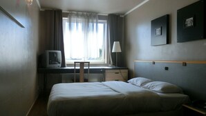 Double Room - Hotel Bentley (Brussels)