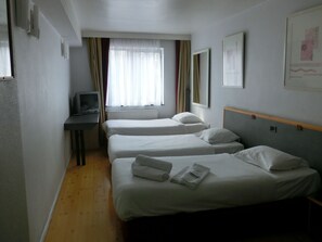 Free WiFi - Hotel Bentley (Brussels)