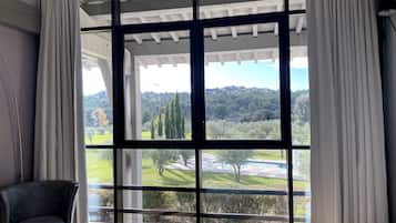 Villa Prestige | Vue sur le parcours de golf