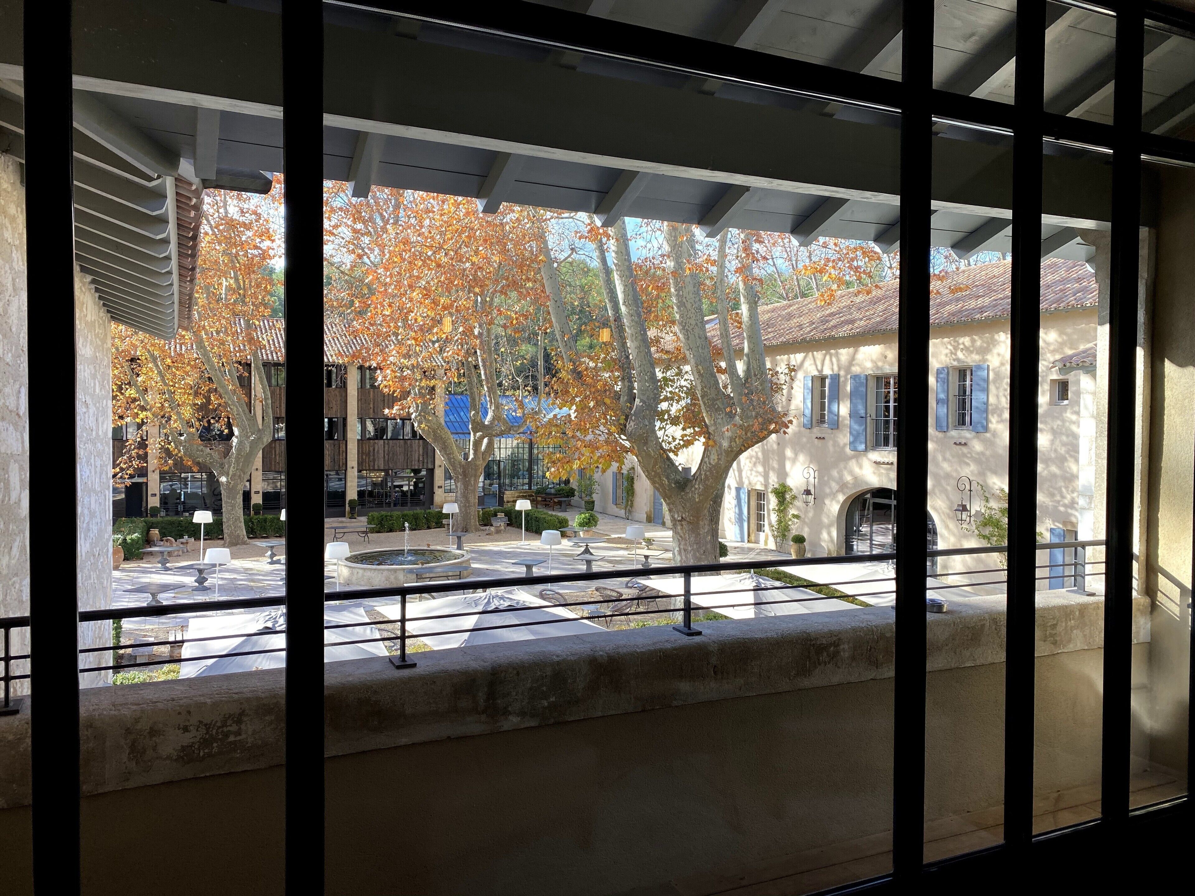 suite (manville) | view from room