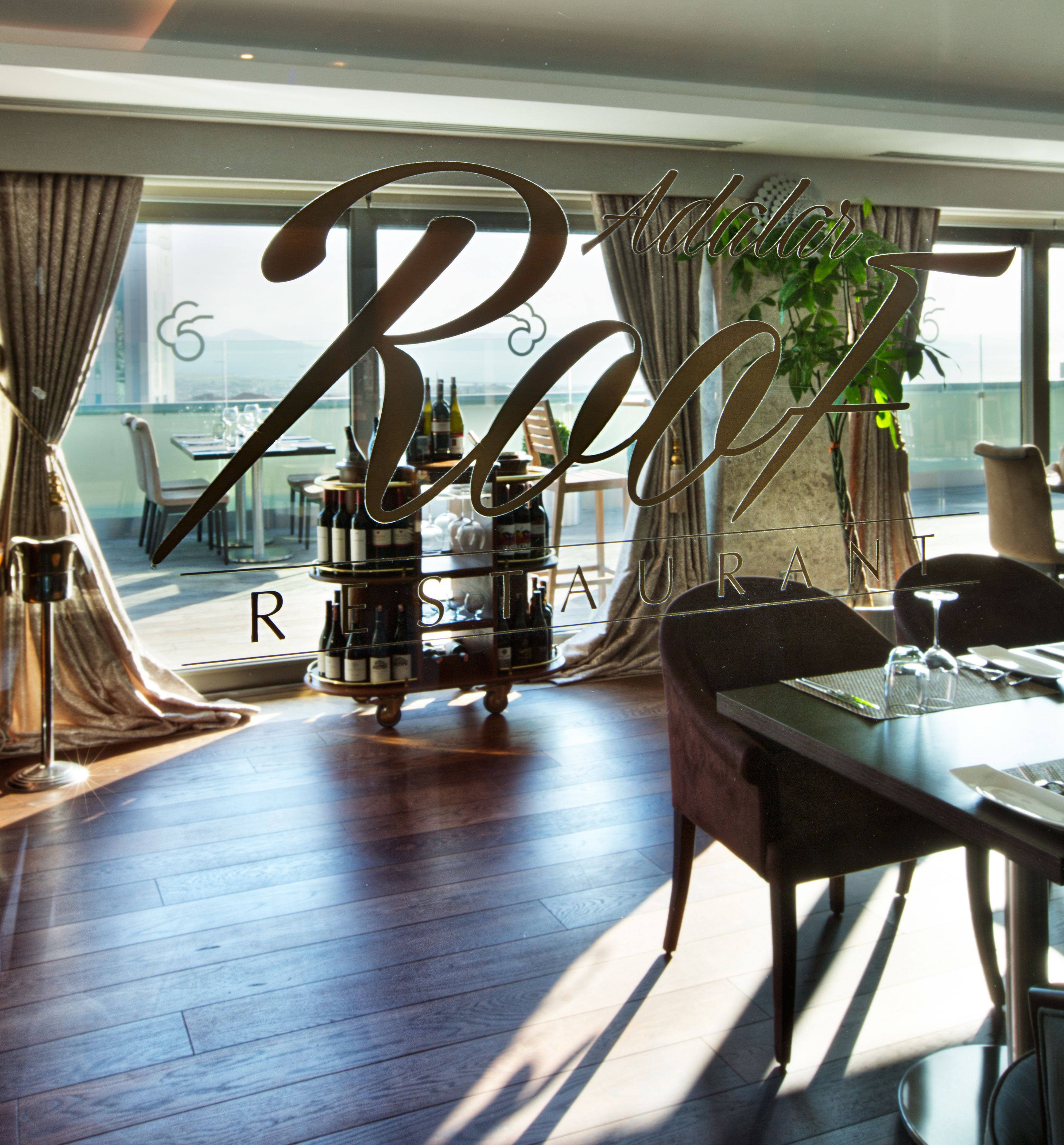 2 restaurants, breakfast, lunch, dinner served; turkish cuisine