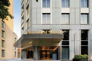 Exterior - Madison Taipei, a Tribute Portfolio Hotel (Taipei)