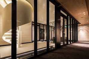 Indoor wedding