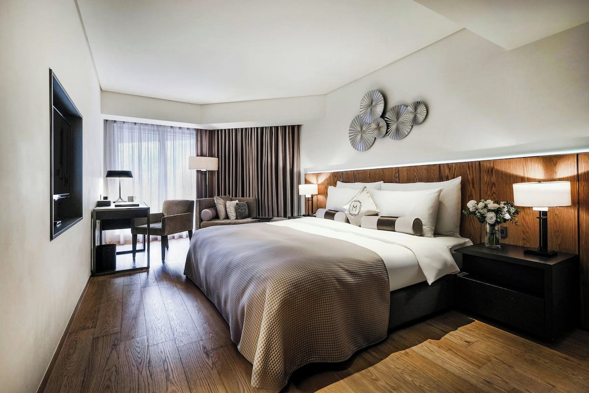 Classic Room, 1 Double Bed, City View