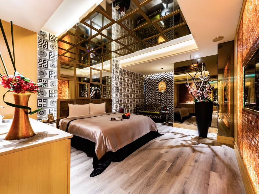 Deluxe Double Room, 1 King Bed