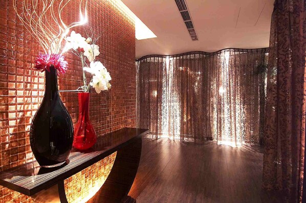 Interior - Li Hsin Motel (Taichung)