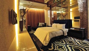 Free WiFi - Li Hsin Motel (Taichung)