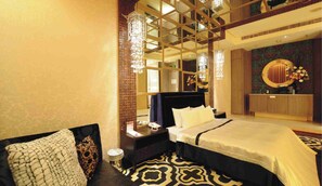 Free WiFi - Li Hsin Motel (Taichung)