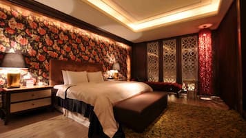 Deluxe Double Room (Check in at 6pm)