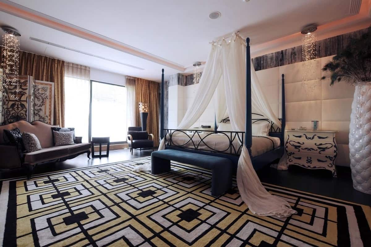 Pemandangan dari kamar