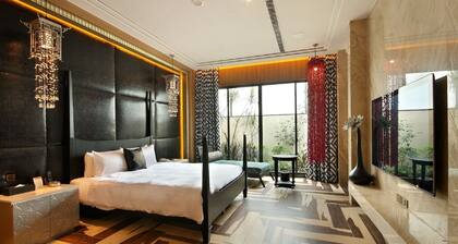 Mulan Motel Taichung