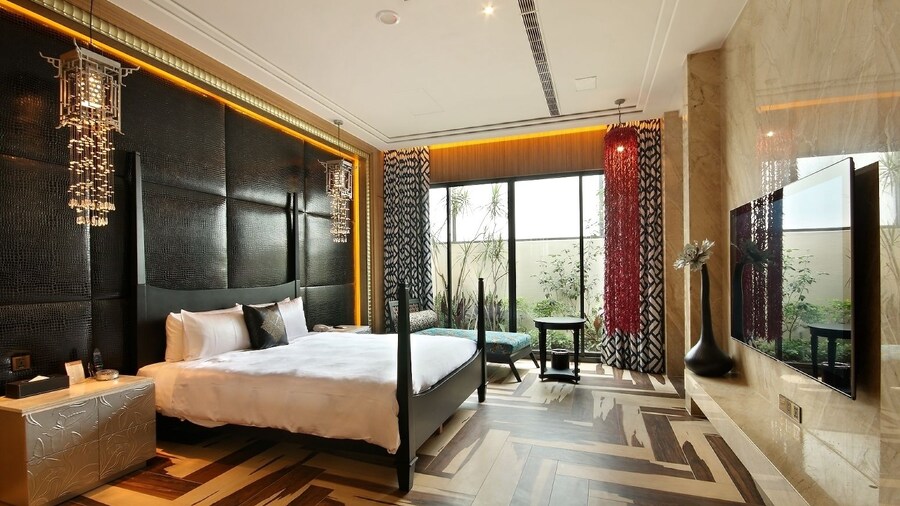 Mulan Motel Taichung