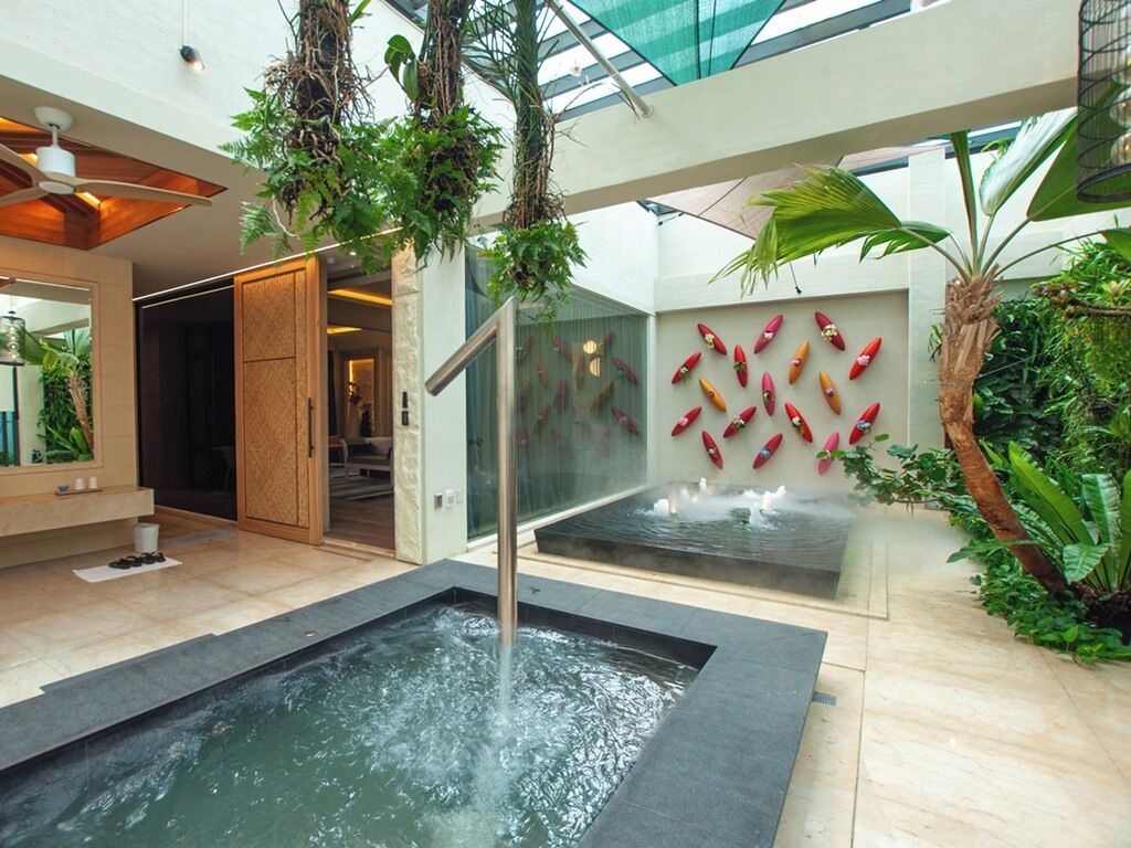 Suite Majestueuse | Salle de bain