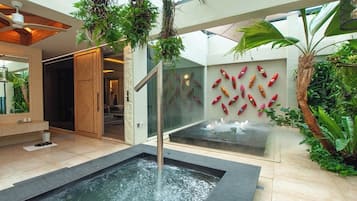 Suite Majestueuse | Salle de bain
