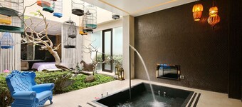 Mulan Boutique Hotel - Taichung Branch