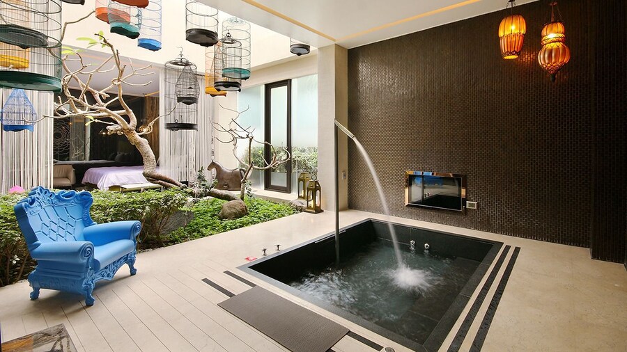 Mulan Boutique Hotel - Taichung Branch