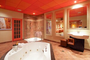Bañera de hidromasaje
