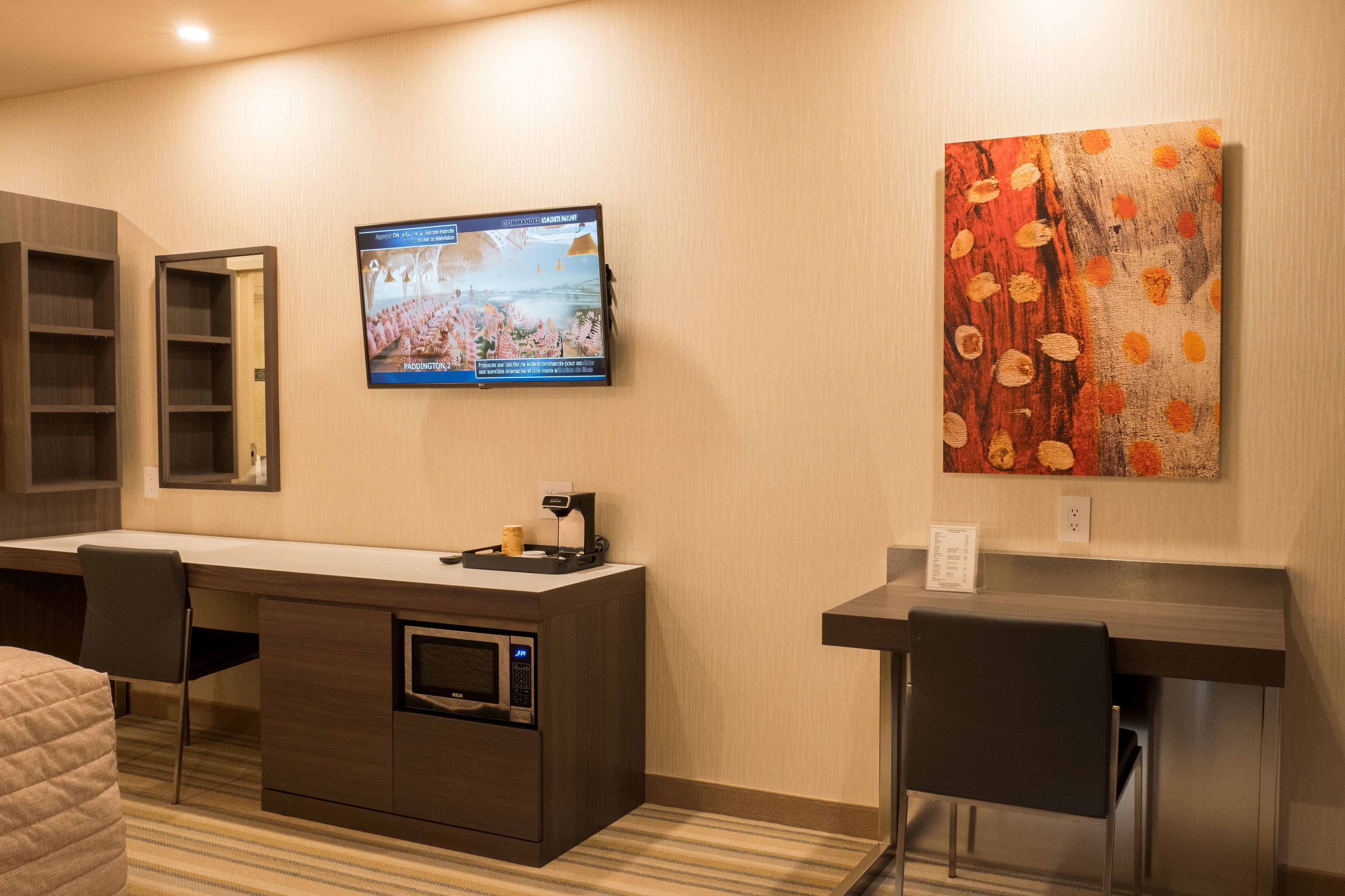 Classic Room, 1 Queen Bed with Sofa bed