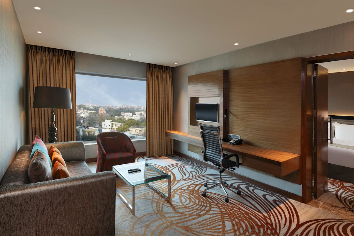 1 bedroom, minibar, in-room safe, individually decorated