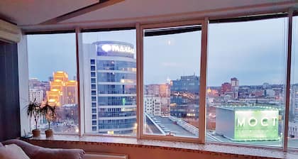 Most City Apart-Hotel