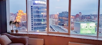Most City Apart-Hotel