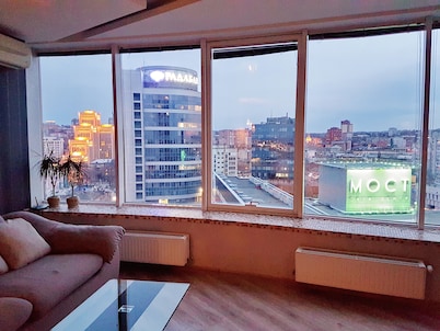 Most City Apart-Hotel