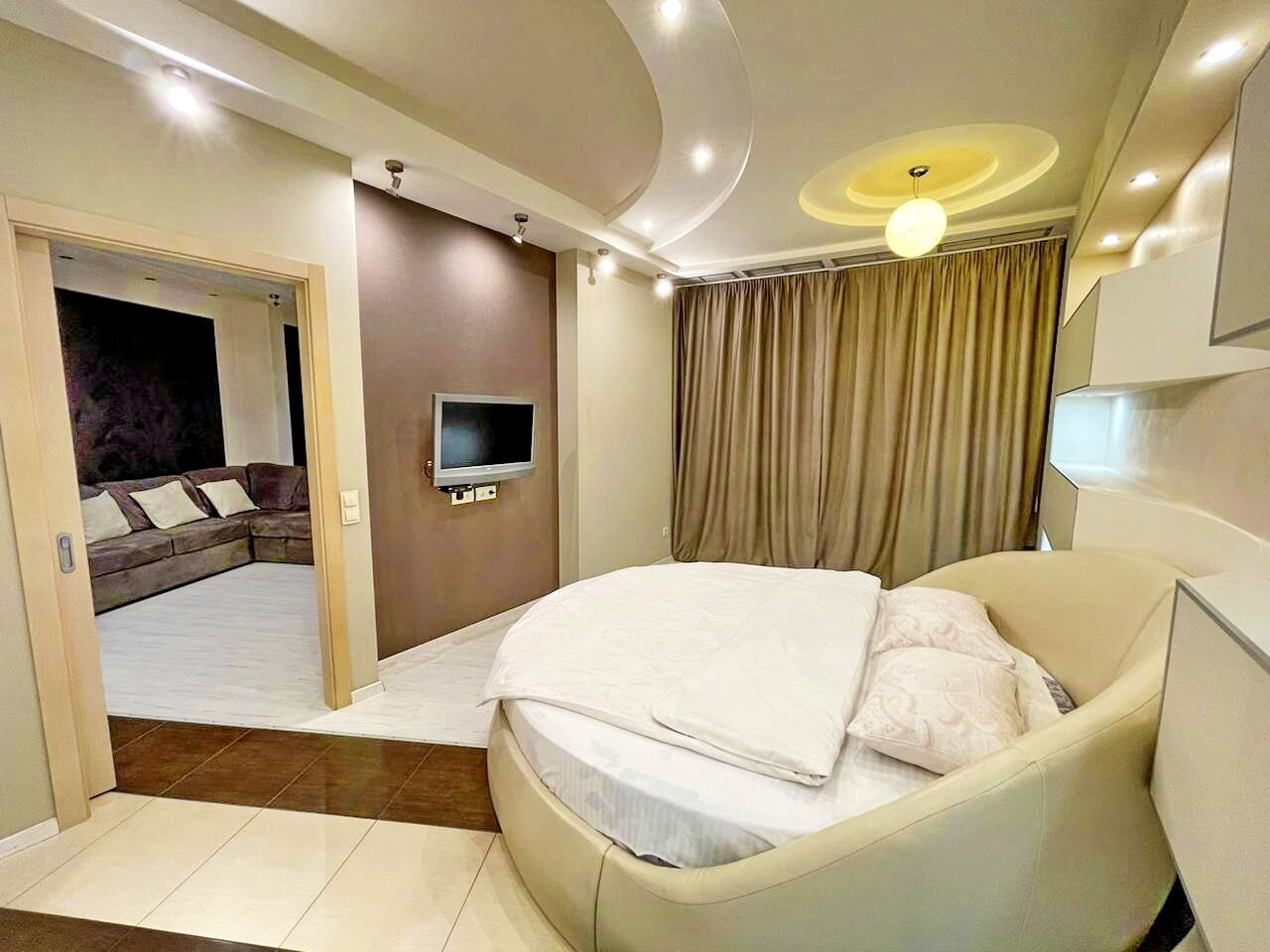 Suite Exclusive, 1 chambre, balcon, vue fleuve