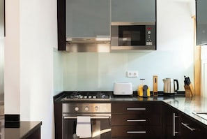 Junior Studio | Private kitchen