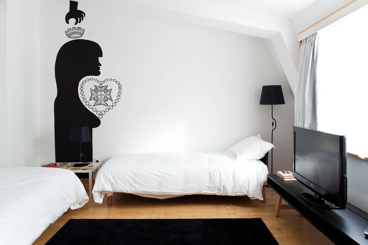 Junior Studio | 1 bedroom, in-room safe, individually decorated, individually furnished