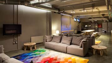 Executive lounge