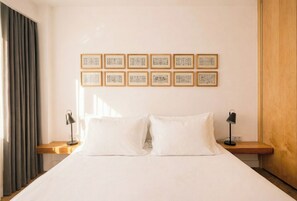 Apartment, 1 Schlafzimmer | Zimmersafe, individuell dekoriert, individuell eingerichtet