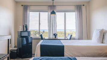 Matelas mémoire de forme, décoration personnalisée