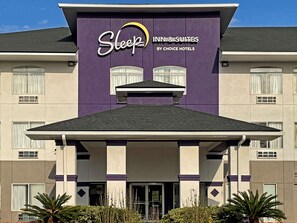 Exterior - Sleep Inn & Suites Foley - Gulf Shores North (Foley)
