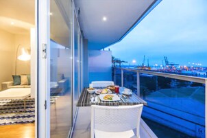 Junior Suite Single | Vista dalla camera