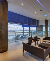 Salottino della hall