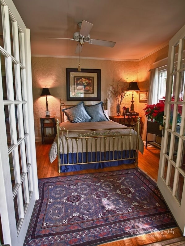 Elliott House Suite | Roupas de cama de algodão egípcio, camas com colchões pillow-top