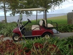 Golf cart