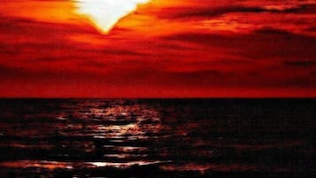 Suite, 1 Schlafzimmer, Meerblick (The Crow's Nest) | Strand-/Meerblick