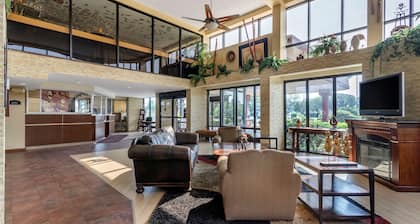 Econo Lodge Broken Arrow - Tulsa