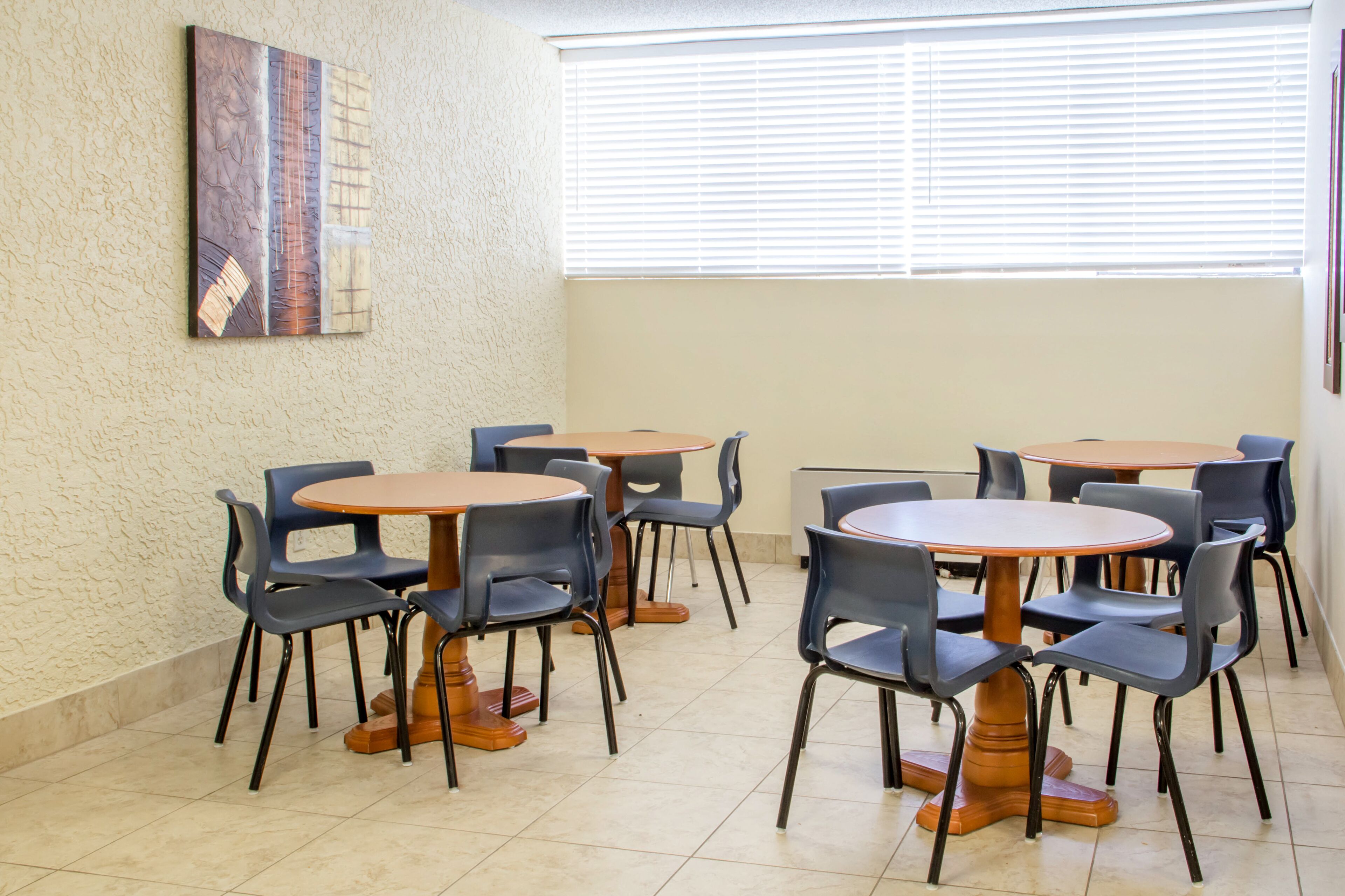 Área do café da manhã