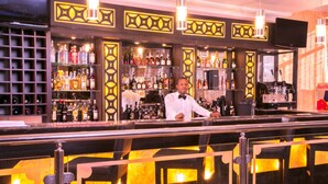 Bar (på overnattingsstedet)