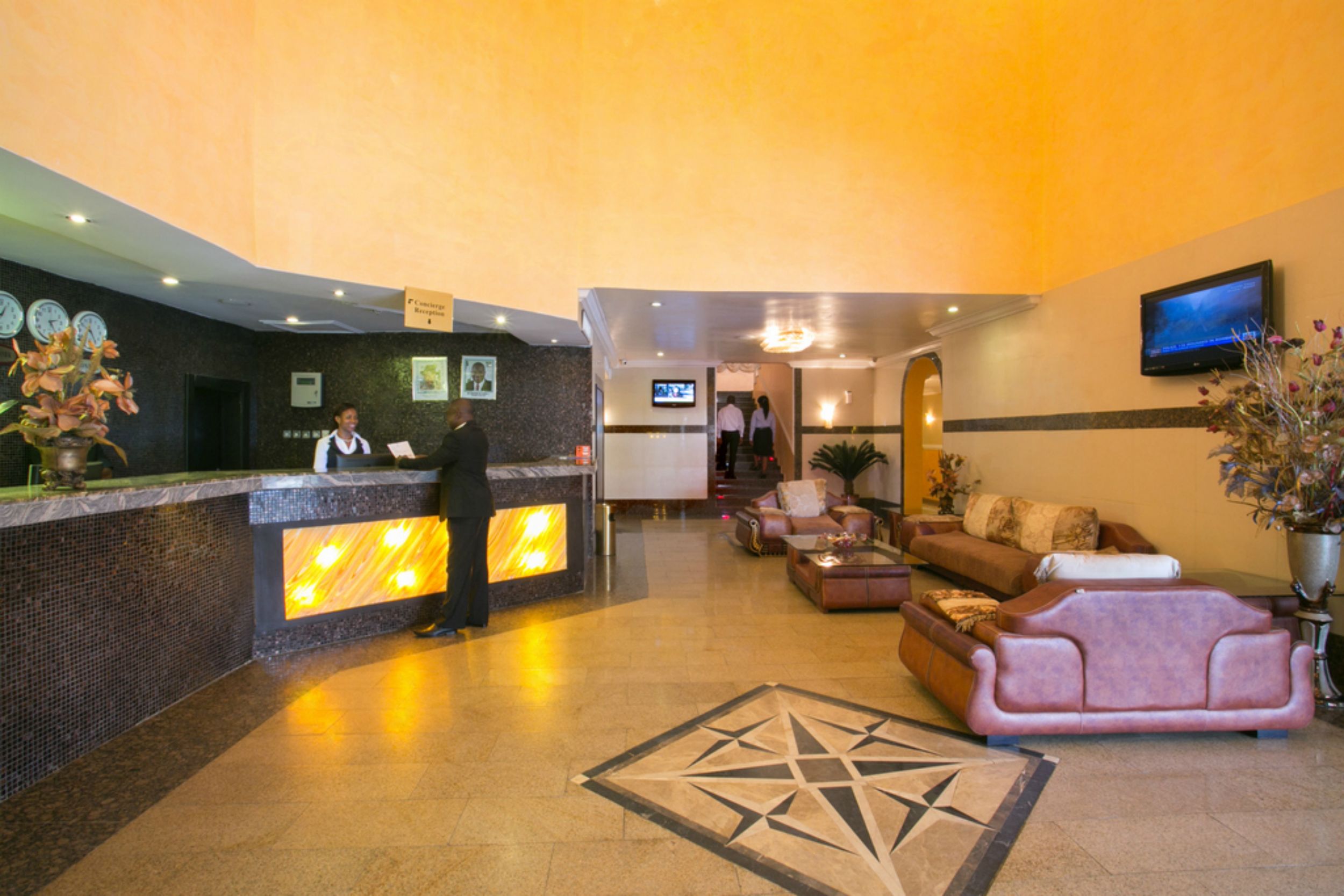 Lobby
