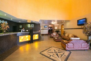 Lobby - D Palms Airport Hotel (Lagos)