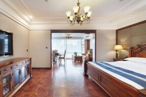 Room - Pingye Garden Hotel (Liangping)