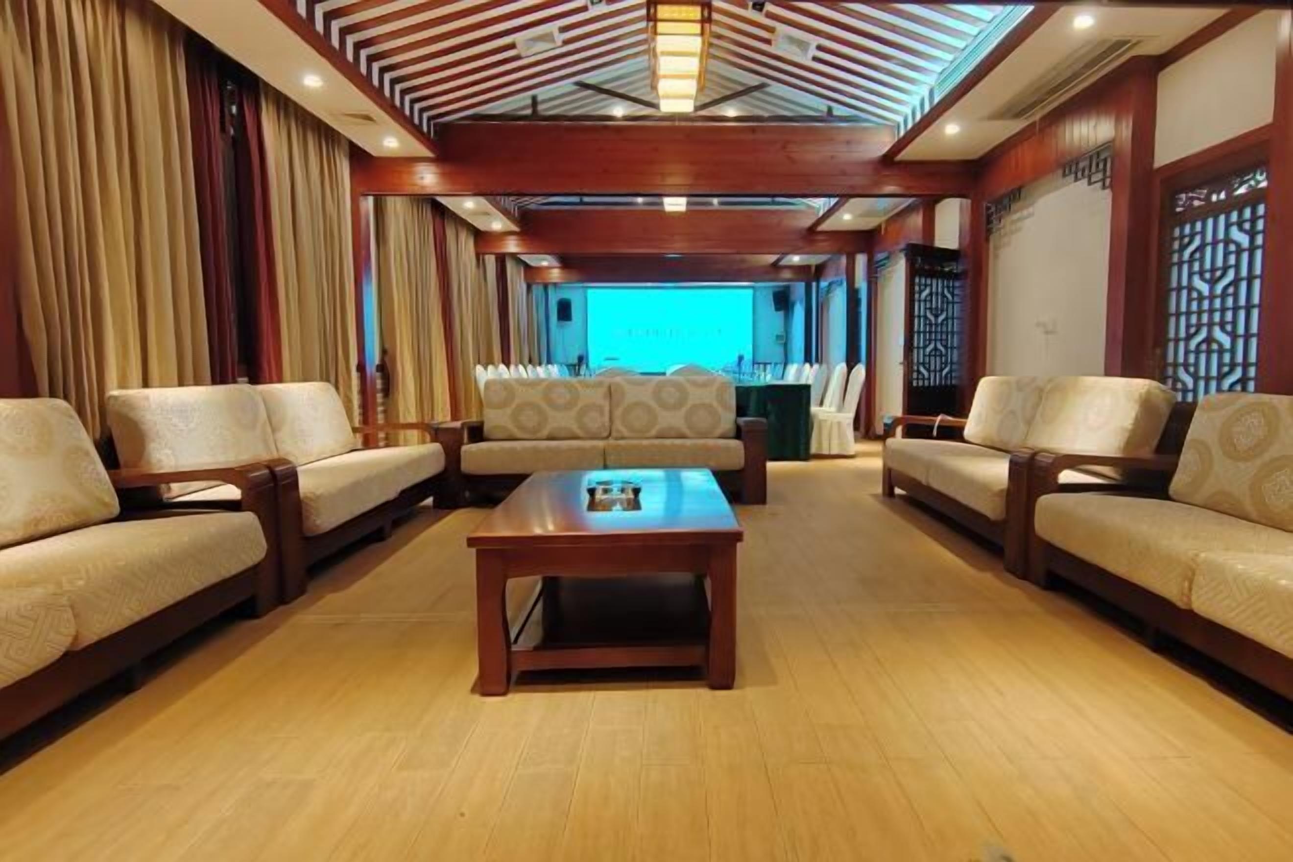 สถานที่จัดงานประชุม