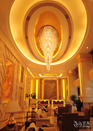 Lobby - Chengdu Sinopec International Hotel (Chengdu)