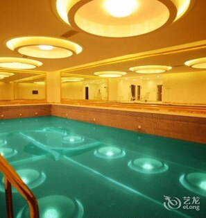 Interior - Chengdu Sinopec International Hotel (Chengdu)