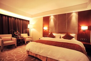 Room - Chengdu Sinopec International Hotel (Chengdu)
