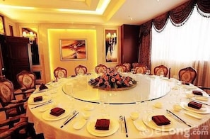 Restaurant - Chengdu Sinopec International Hotel (Chengdu)