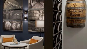 Bar (on property) - Hyatt Regency Atlanta Perimeter at Villa Christina (Atlanta)